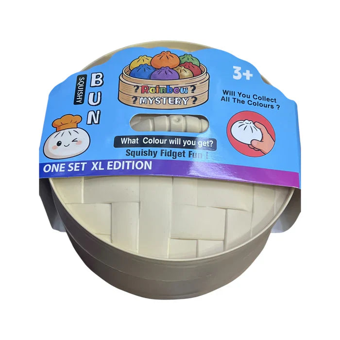 Jumbo Dumpling Mystery Squishy