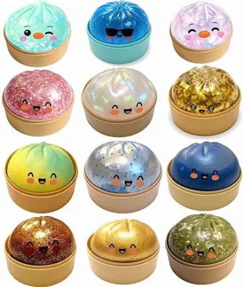 Mystery Glitter Dumpling