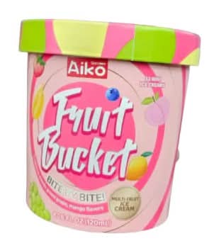 Aiko Fruit Bucket